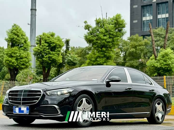 Mercedes-Benz S-Class S 400 L Business Edition