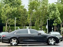 Mercedes-Benz S-Class S 400 L Business Edition - ფოტო 4