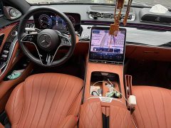 Mercedes-Benz S-Class S 400 L Business Edition - ფოტო 7