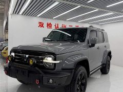 Tank 300 2021 City Edition 2.0T Stylish - ფოტო 1