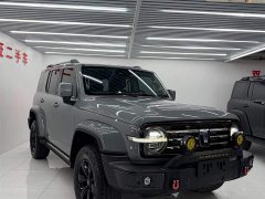 Tank 300 2021 City Edition 2.0T Stylish - ფოტო 3