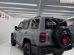 Tank 300 2021 City Edition 2.0T Stylish - ფოტო 8