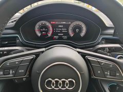 Audi A4L 40 TFSI Luxury Dynamic - ფოტო 10