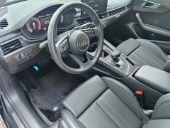 Audi A4L 40 TFSI Luxury Dynamic - ფოტო 11