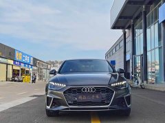 Audi A4L 40 TFSI Luxury Dynamic - ფოტო 2
