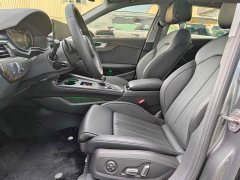 Audi A4L 40 TFSI Luxury Dynamic - ფოტო 4