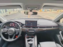 Audi A4L 40 TFSI Luxury Dynamic - ფოტო 5