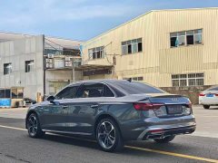 Audi A4L 40 TFSI Luxury Dynamic - ფოტო 7