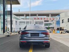 Audi A4L 40 TFSI Luxury Dynamic - ფოტო 8