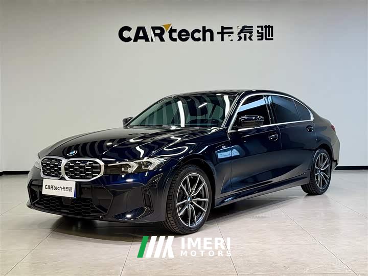 BMW 3 Series 325Li M Sport Package