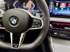 BMW 3 Series 2025 325Li M Sport Package - ფოტო 10