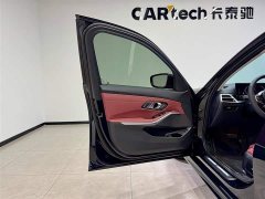 BMW 3 Series 2025 325Li M Sport Package - ფოტო 11