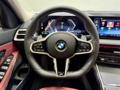 BMW 3 Series 2025 325Li M Sport Package - ფოტო 17