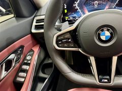 BMW 3 Series 2025 325Li M Sport Package - ფოტო 18