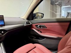 BMW 3 Series 2025 325Li M Sport Package - ფოტო 19