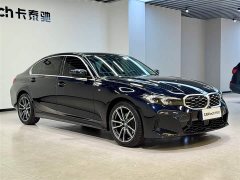 BMW 3 Series 2025 325Li M Sport Package - ფოტო 2