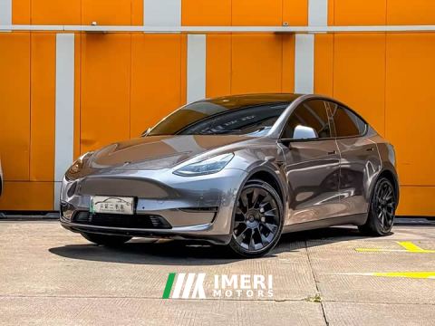 2021 Tesla Model Y Long Range All-Wheel Drive