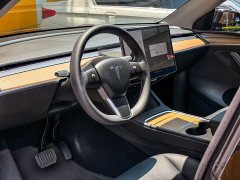Tesla Model Y Long Range All-Wheel Drive - ფოტო 5