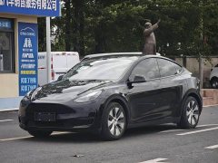 Tesla Model Y 2021 Standard Range RWD - ფოტო 1