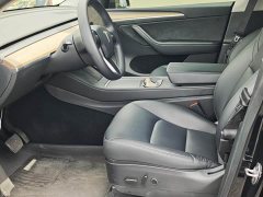 Tesla Model Y 2021 Standard Range RWD - ფოტო 7