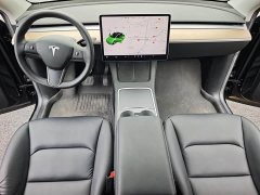 Tesla Model Y 2021 Standard Range RWD - ფოტო 9