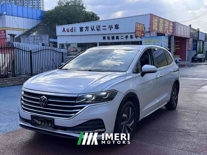 Volkswagen Viloran 330TSI Luxury - ავტომობილი ჩინეთიდან