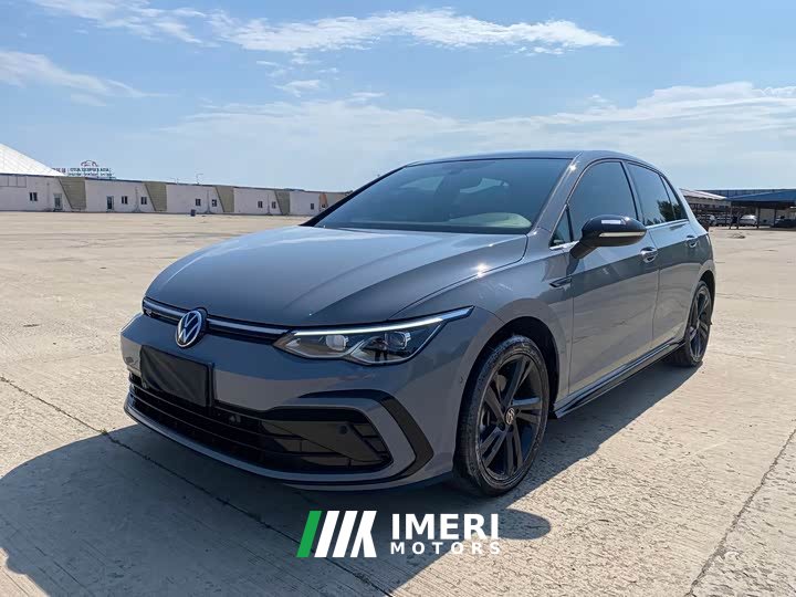 Volkswagen Golf 2023 Facelift 280TSI DSG R-Line - ავტომობილი ჩინეთიდან