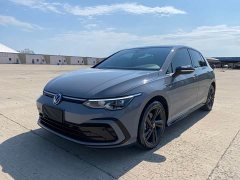 Volkswagen Golf 2023 Facelift 280TSI DSG R-Line - ფოტო 1