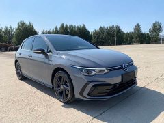 Volkswagen Golf 2023 Facelift 280TSI DSG R-Line - ფოტო 3