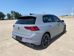 Volkswagen Golf 2023 Facelift 280TSI DSG R-Line - ფოტო 4