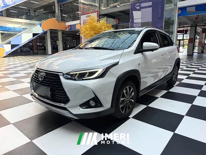 Toyota Yaris L Zhixuan X 1.5L CVT Luxury Plus
