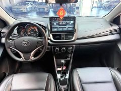 Toyota Yaris L Zhixuan X 1.5L CVT Luxury Plus - ფოტო 11