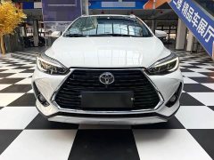 Toyota Yaris L Zhixuan X 1.5L CVT Luxury Plus - ფოტო 2