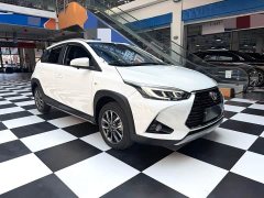 Toyota Yaris L Zhixuan X 1.5L CVT Luxury Plus - ფოტო 4