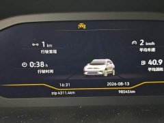 Volkswagen Touareg 300TSI FWD Full Moon Edition - ფოტო 11