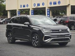 Volkswagen Touareg 300TSI FWD Full Moon Edition - ფოტო 2