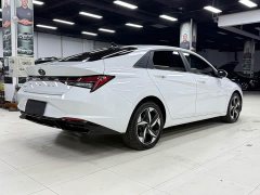 Hyundai Elantra 2022 1.5L CVT Luxury - ფოტო 5