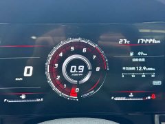 Hyundai Elantra 2022 1.5L CVT Luxury - ფოტო 8