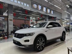 Volkswagen T-ROC Tanyue 280TSI DSG FWD Comfort Plus - ფოტო 1