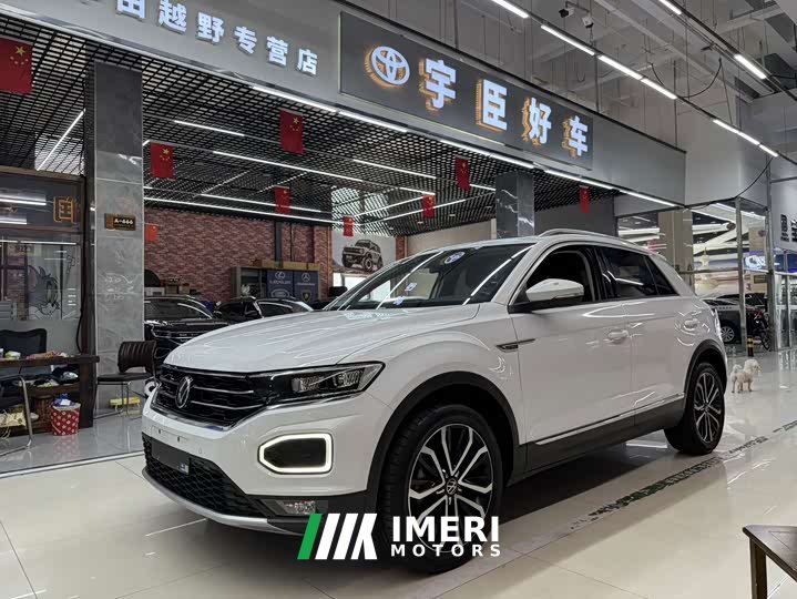 Volkswagen T-ROC Tanyue 280TSI DSG FWD Comfort Plus