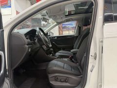 Volkswagen T-ROC Tanyue 280TSI DSG FWD Comfort Plus - ფოტო 11