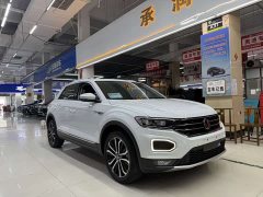 Volkswagen T-ROC Tanyue 280TSI DSG FWD Comfort Plus - ფოტო 2