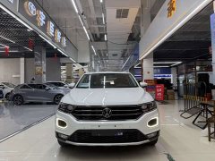 Volkswagen T-ROC Tanyue 280TSI DSG FWD Comfort Plus - ფოტო 3