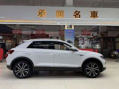 Volkswagen T-ROC Tanyue 280TSI DSG FWD Comfort Plus - ფოტო 4