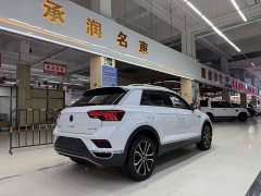 Volkswagen T-ROC Tanyue 280TSI DSG FWD Comfort Plus - ფოტო 5