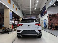 Volkswagen T-ROC Tanyue 280TSI DSG FWD Comfort Plus - ფოტო 6