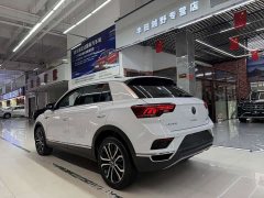 Volkswagen T-ROC Tanyue 280TSI DSG FWD Comfort Plus - ფოტო 7