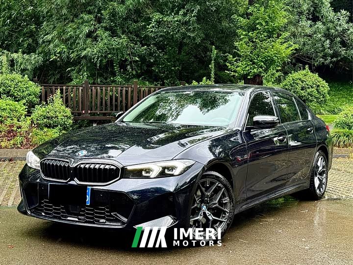 BMW 3 Series 330Li M Sport Night Edition Package