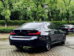 BMW 3 Series 330Li M Sport Night Edition Package - ფოტო 10