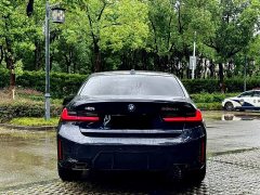 BMW 3 Series 330Li M Sport Night Edition Package - ფოტო 11